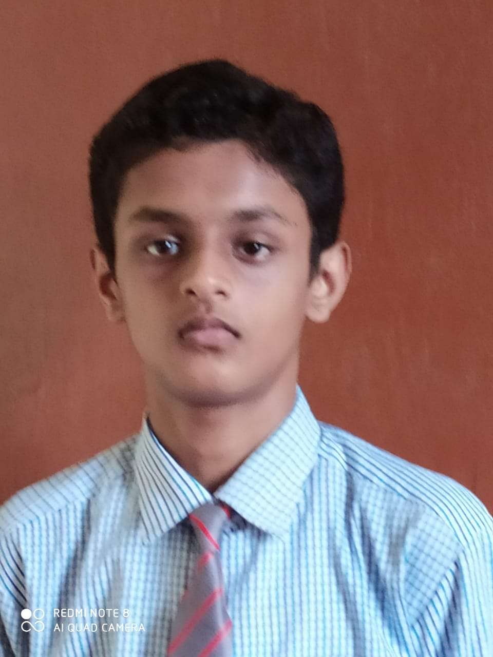 Student Photo Not Available