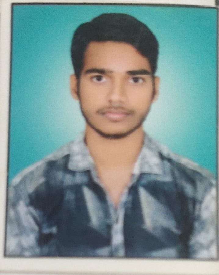 Student Photo Not Available