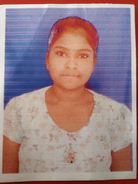 Student Photo Not Available