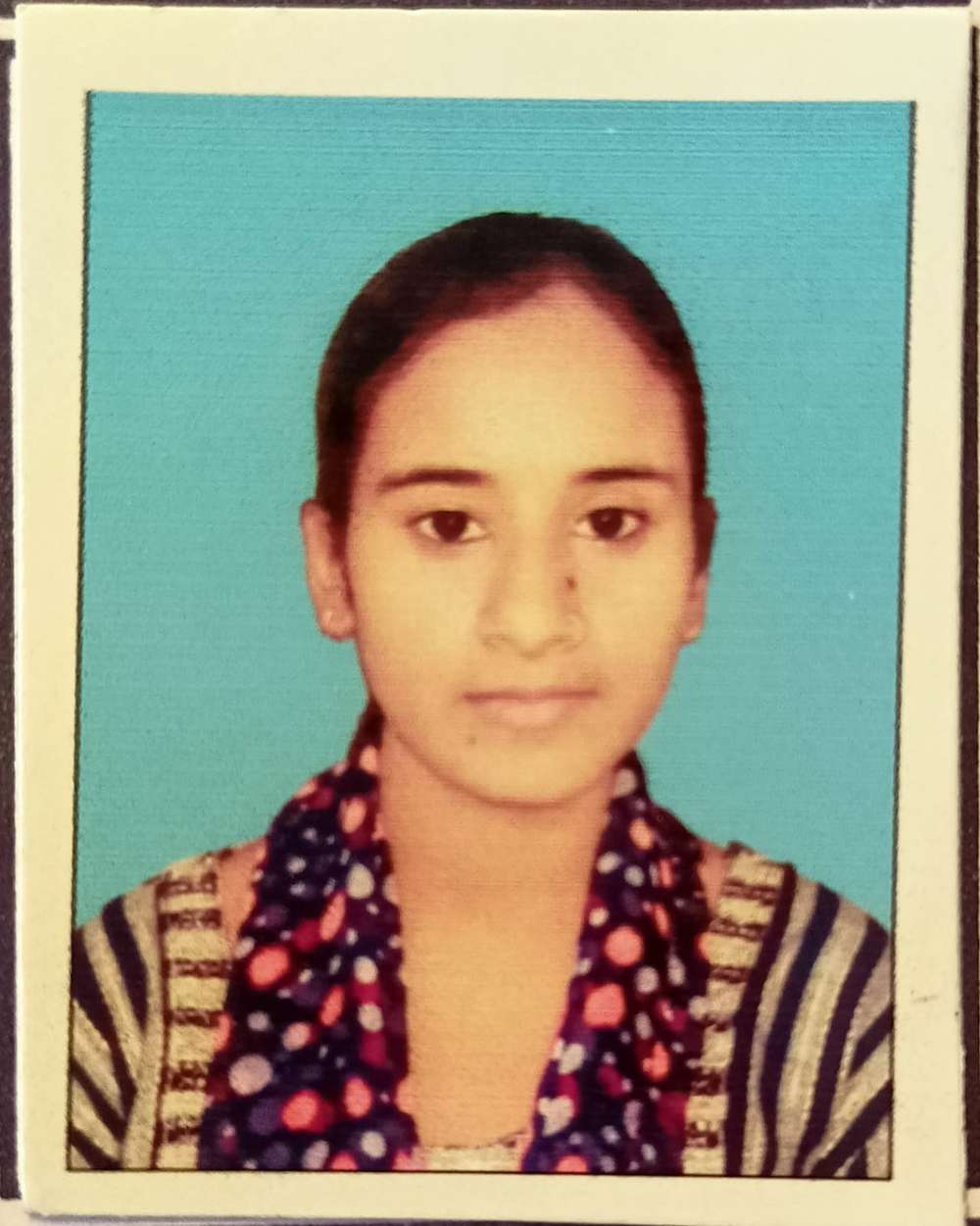 Student Photo Not Available