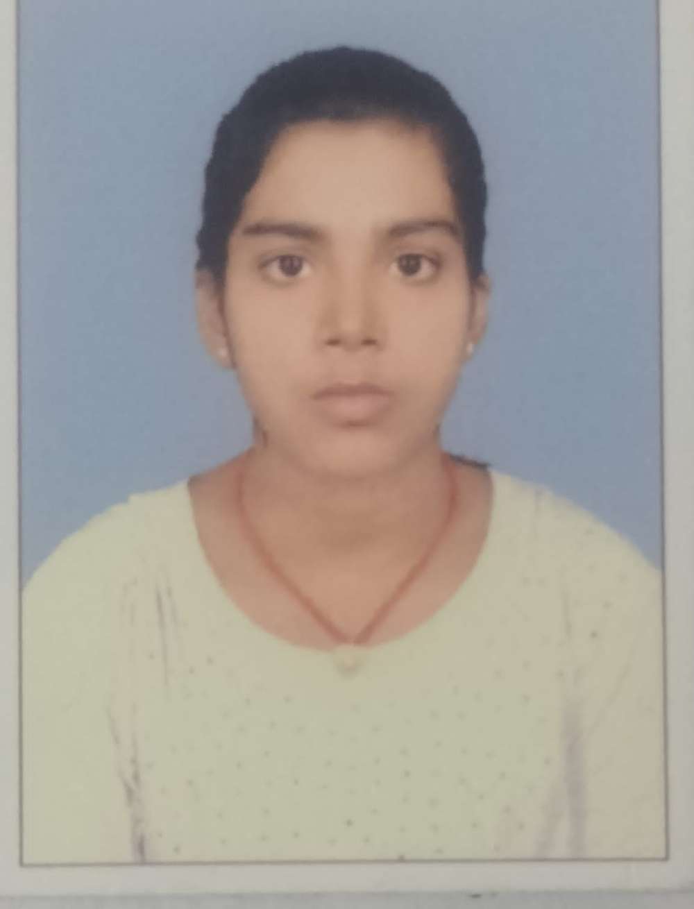 Student Photo Not Available