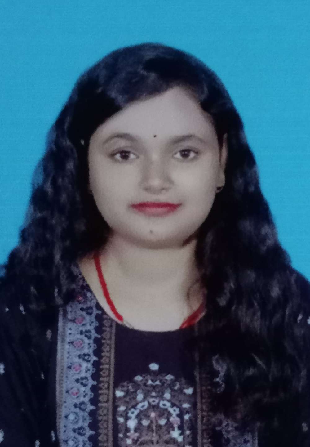 Student Photo Not Available