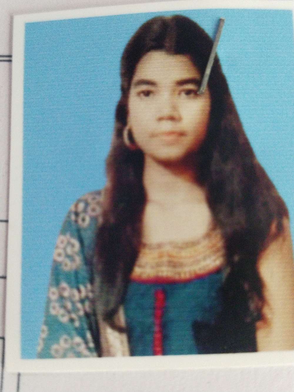 Student Photo Not Available