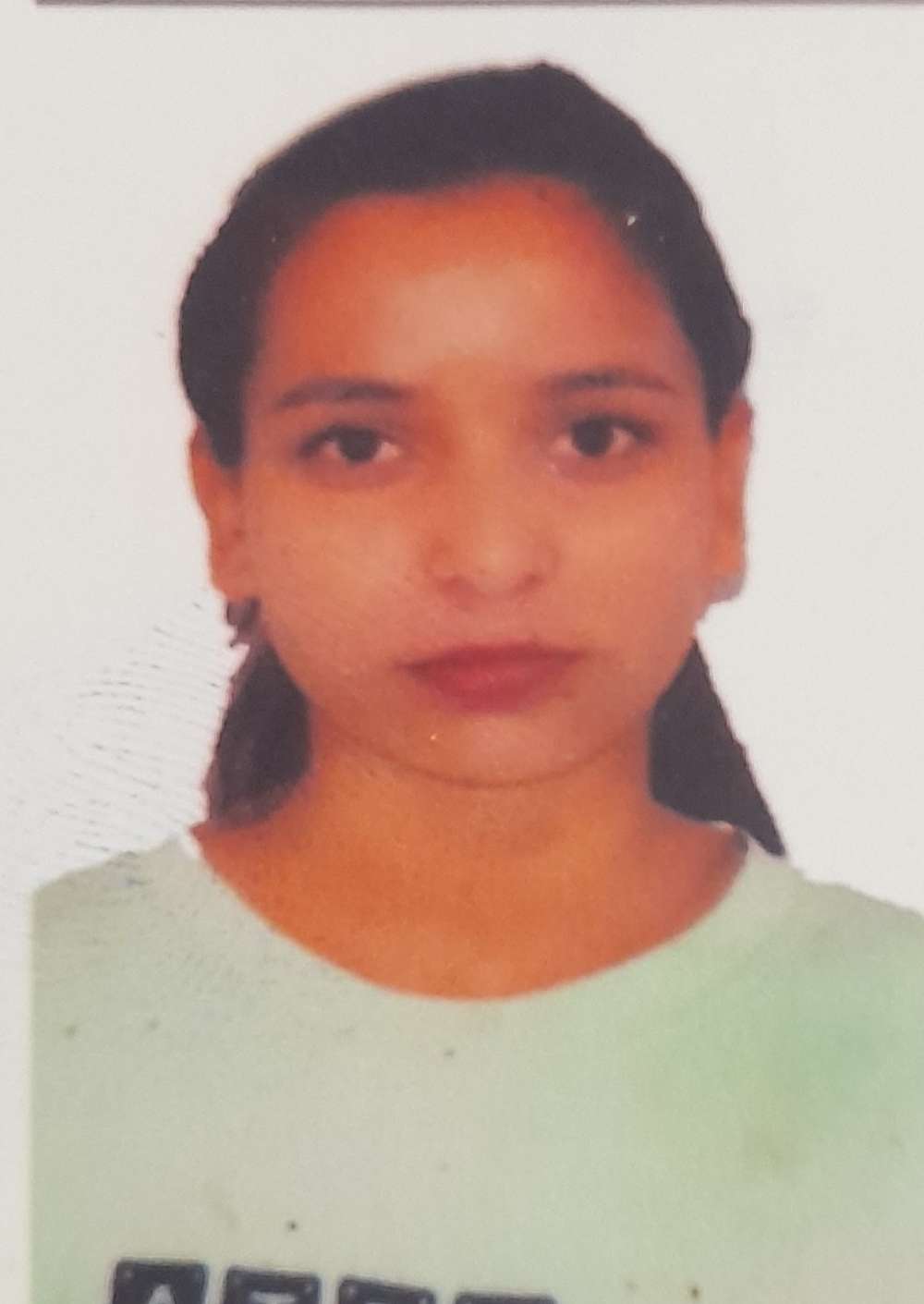 Student Photo Not Available