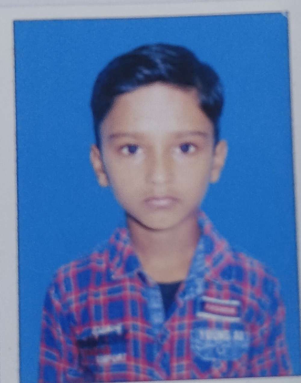 Student Photo Not Available