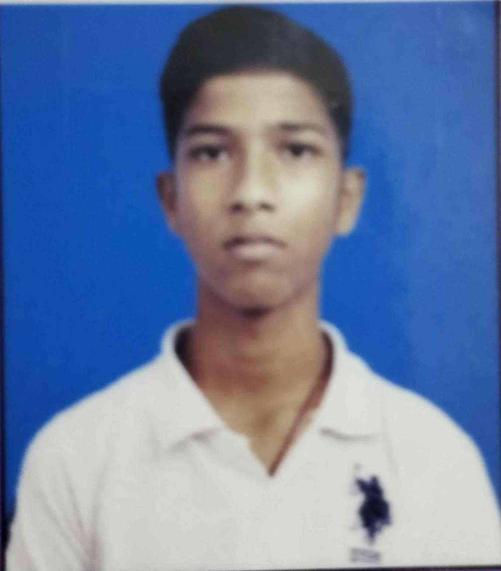 Student Photo Not Available