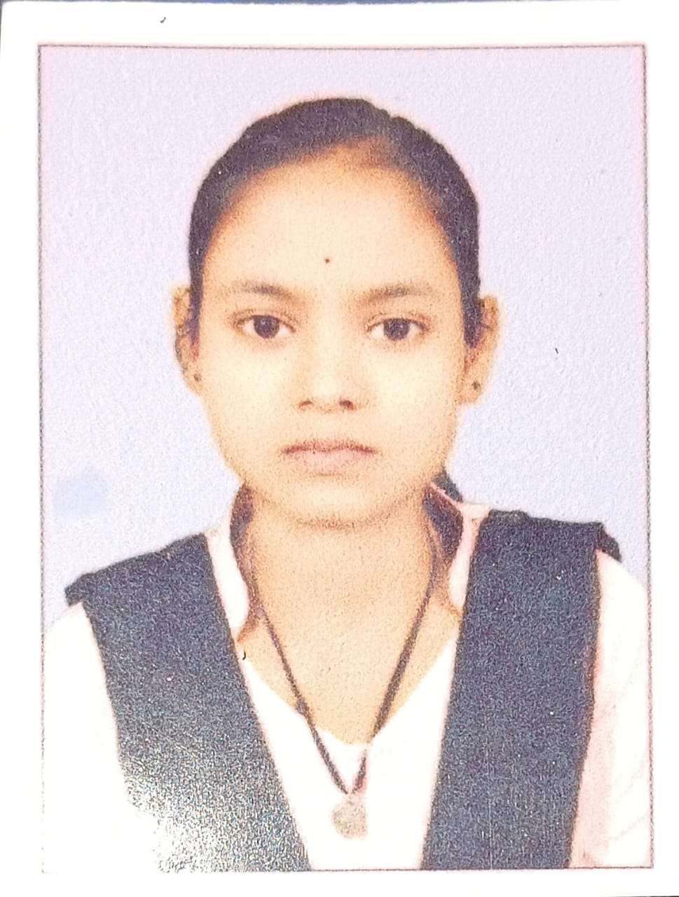 Student Photo Not Available