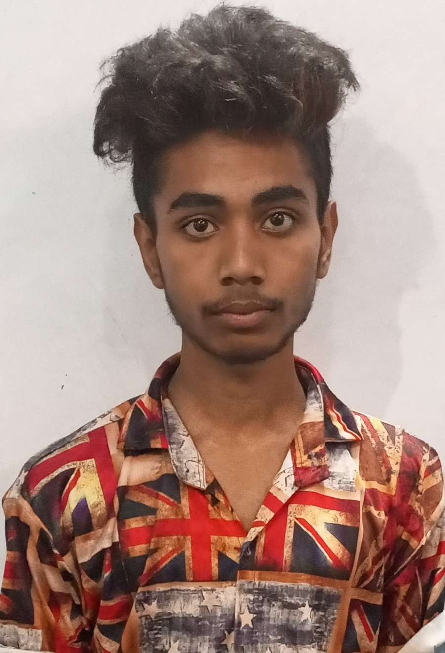 Student Photo Not Available