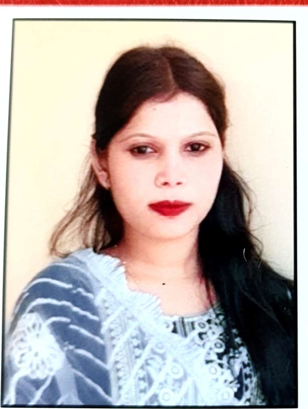 Student Photo Not Available