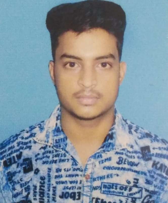 Student Photo Not Available