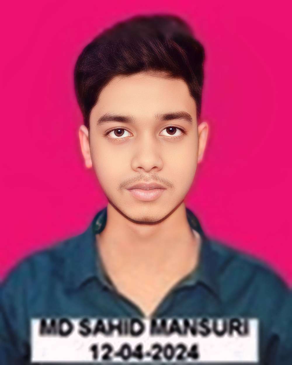 Student Photo Not Available