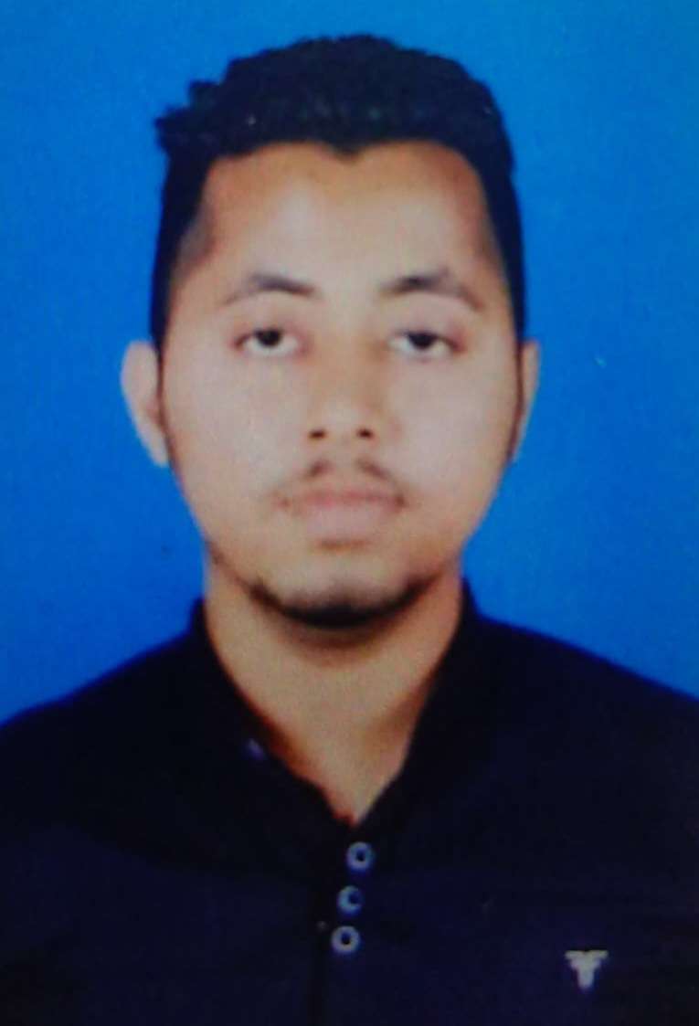 Student Photo Not Available