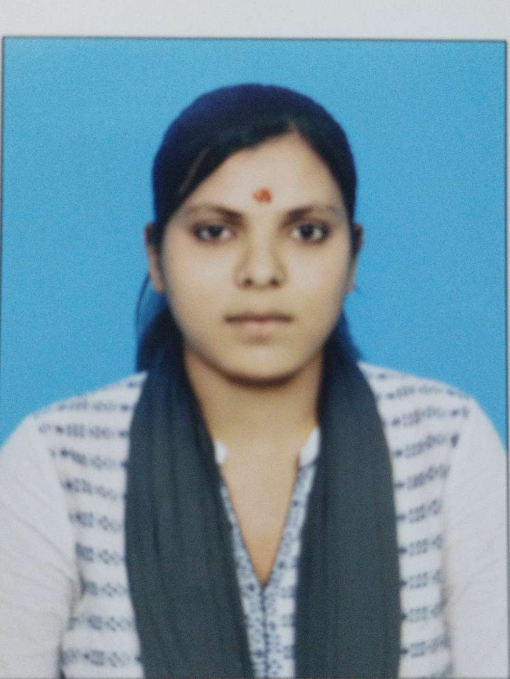 Student Photo Not Available