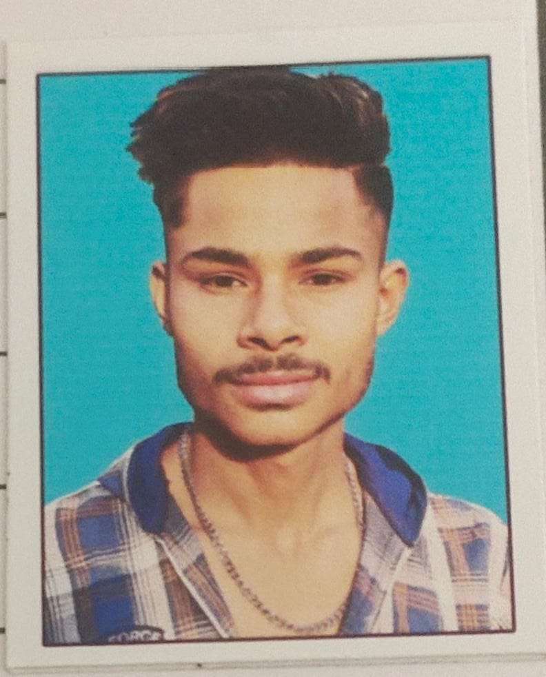 Student Photo Not Available