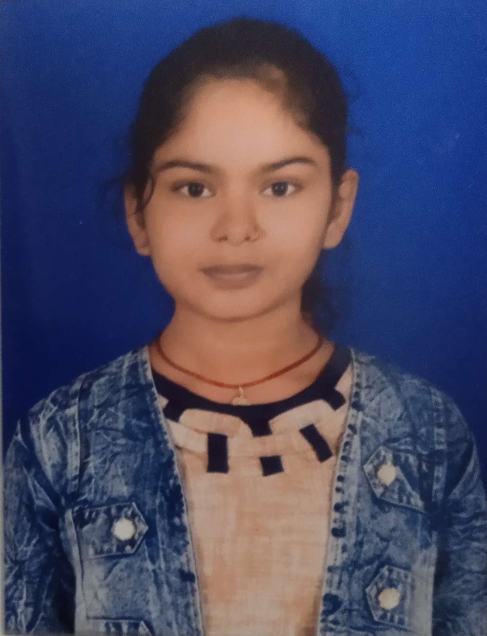 Student Photo Not Available