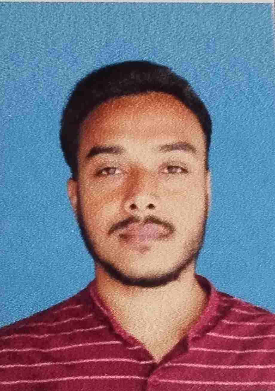 Student Photo Not Available