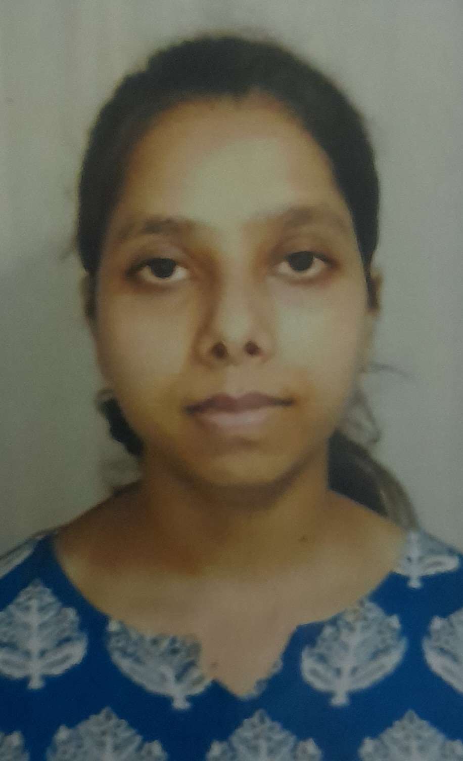 Student Photo Not Available