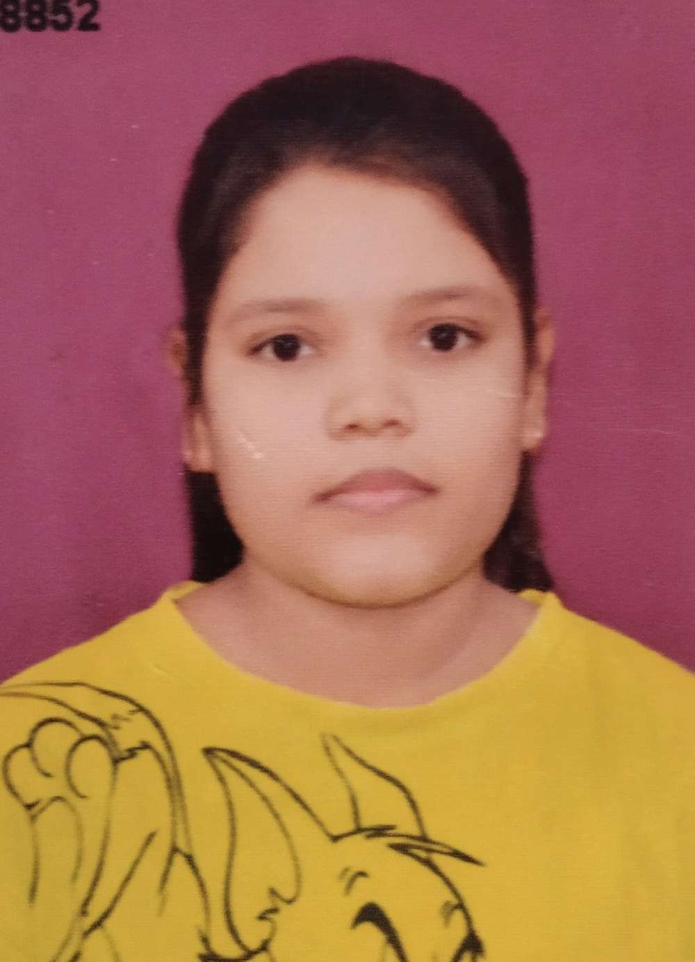 Student Photo Not Available