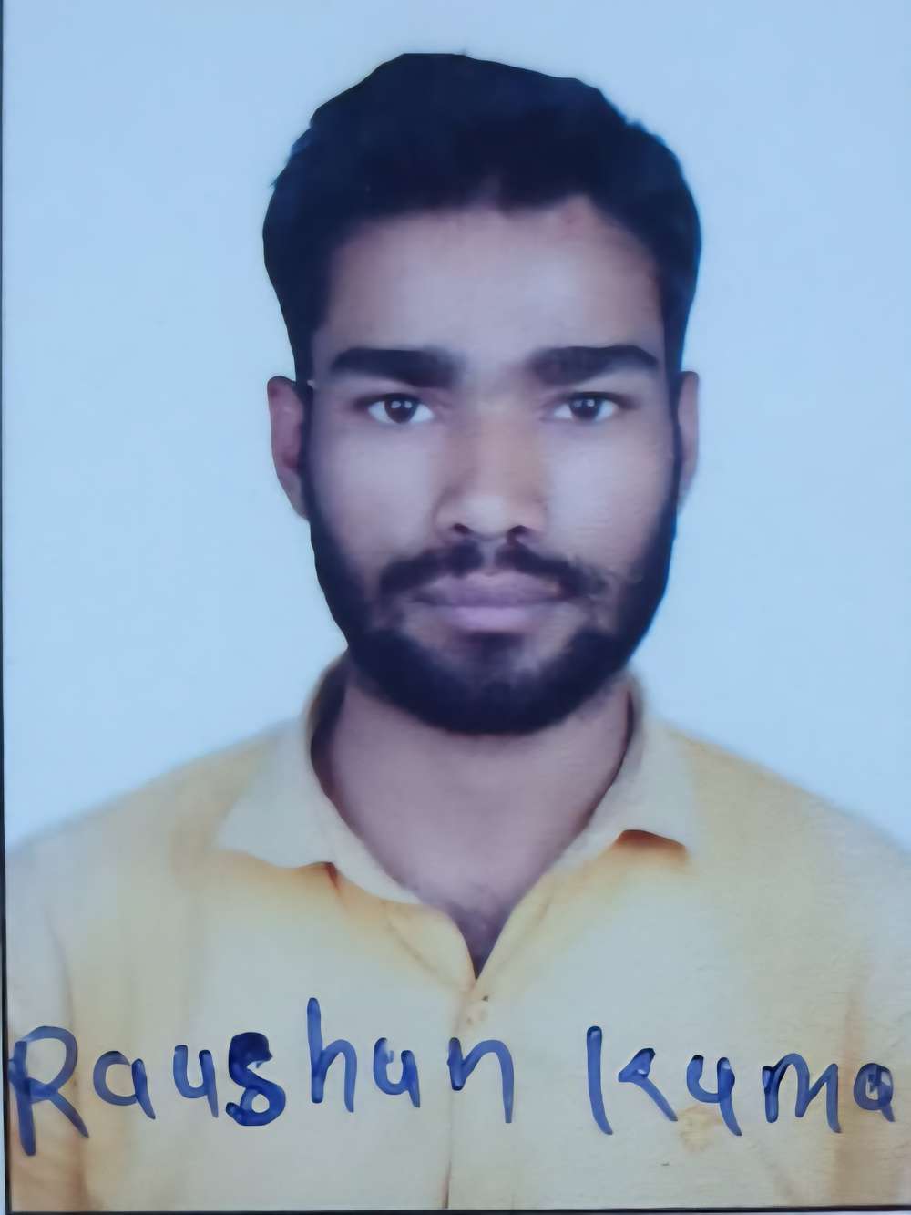 Student Photo Not Available