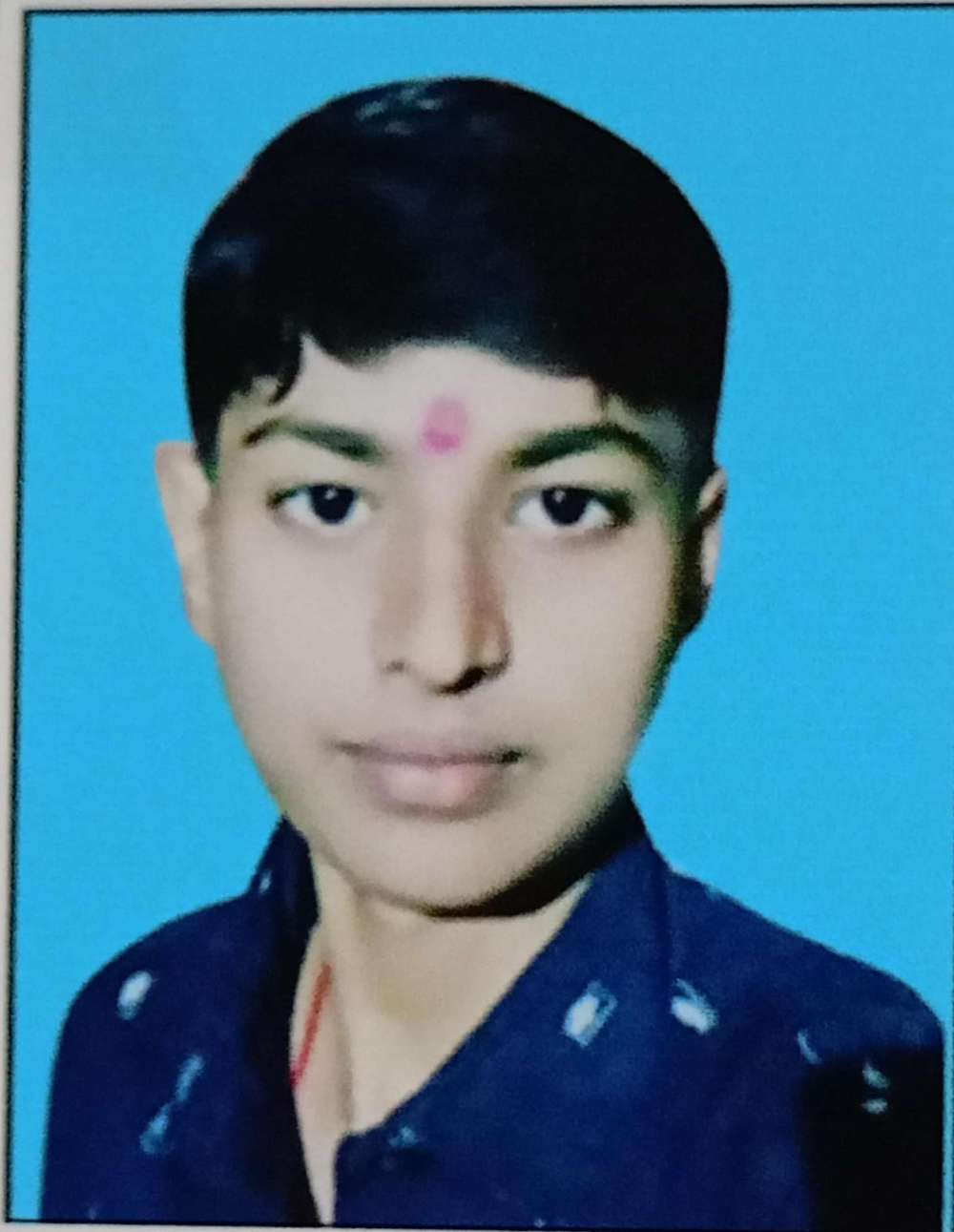 Student Photo Not Available