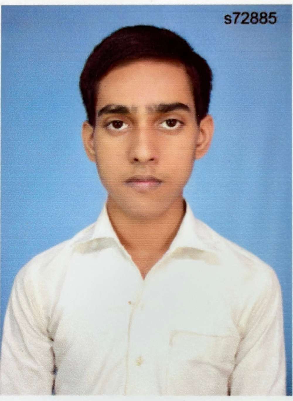 Student Photo Not Available