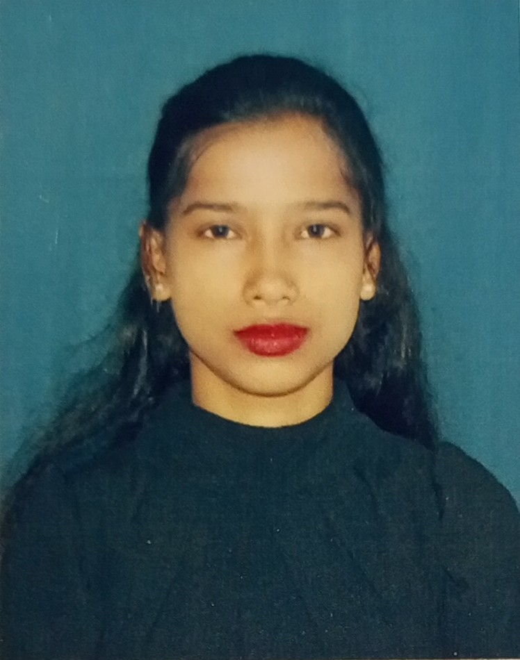 Student Photo Not Available