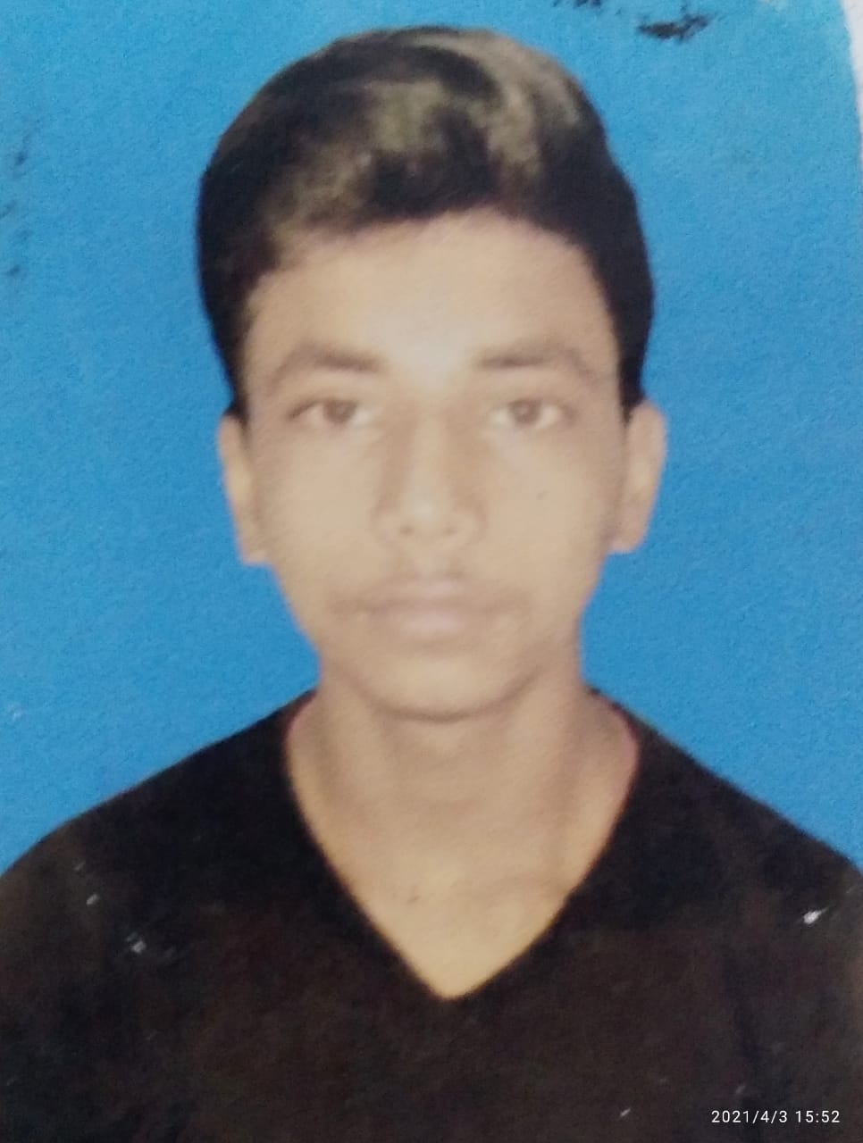 Student Photo Not Available