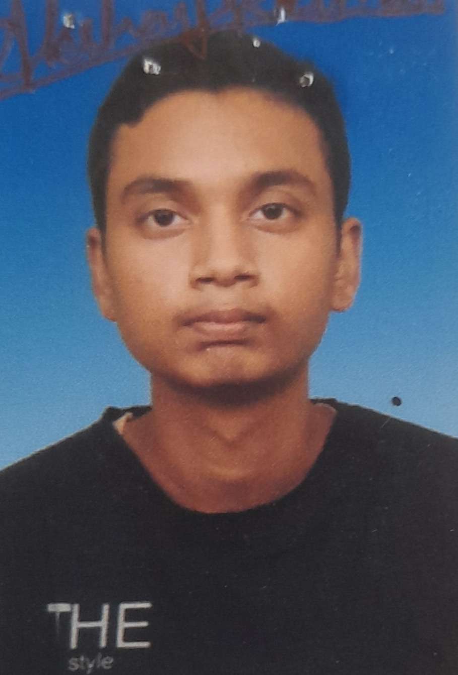 Student Photo Not Available