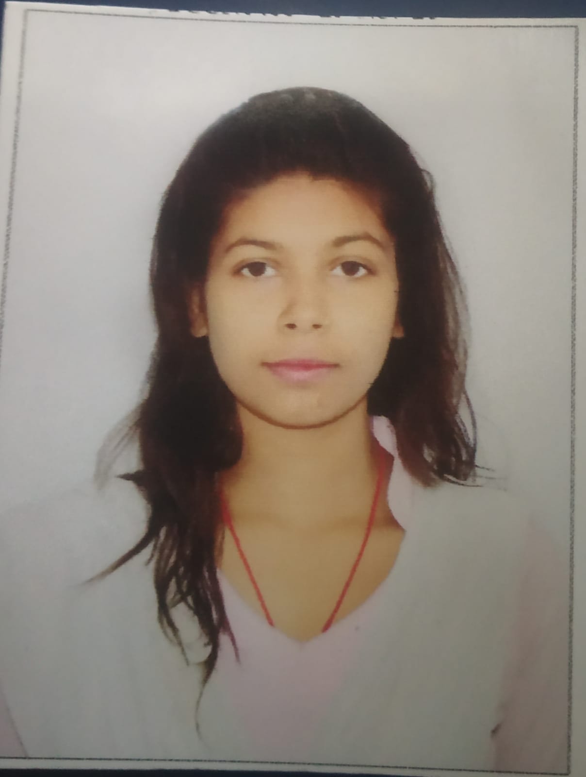 Student Photo Not Available