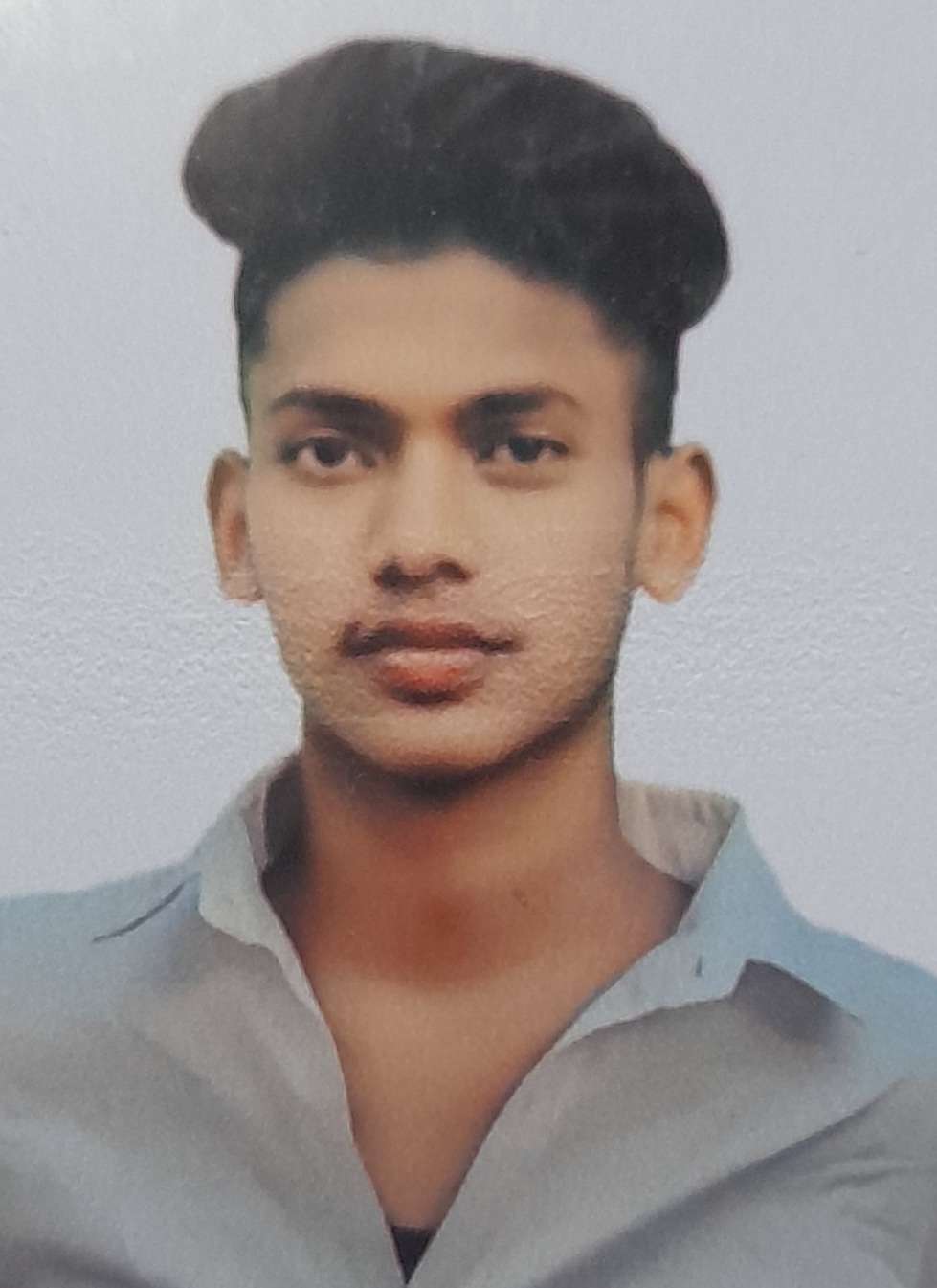 Student Photo Not Available