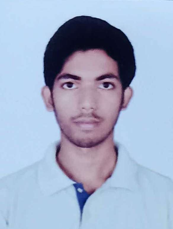 Student Photo Not Available