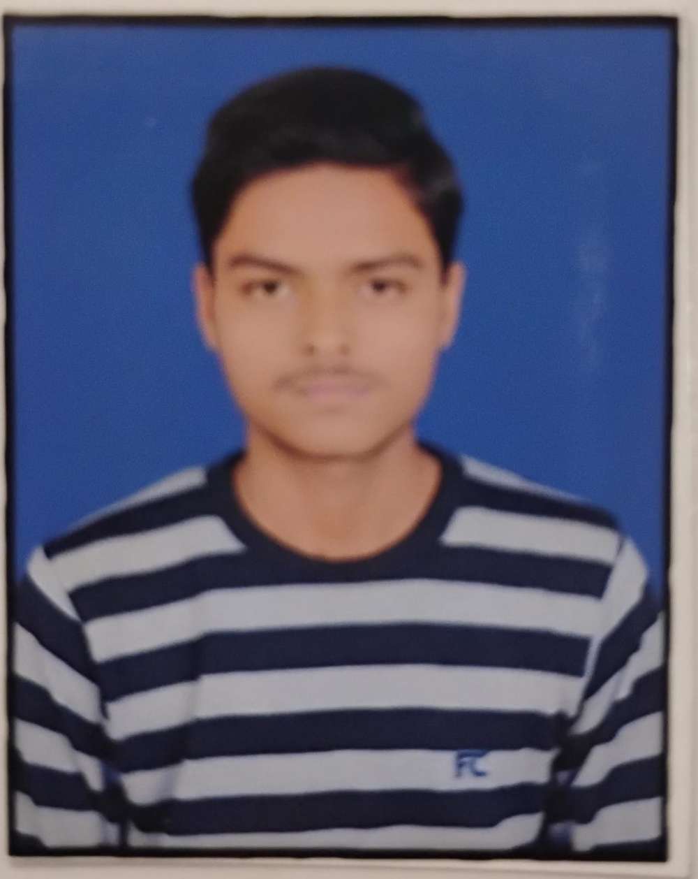 Student Photo Not Available