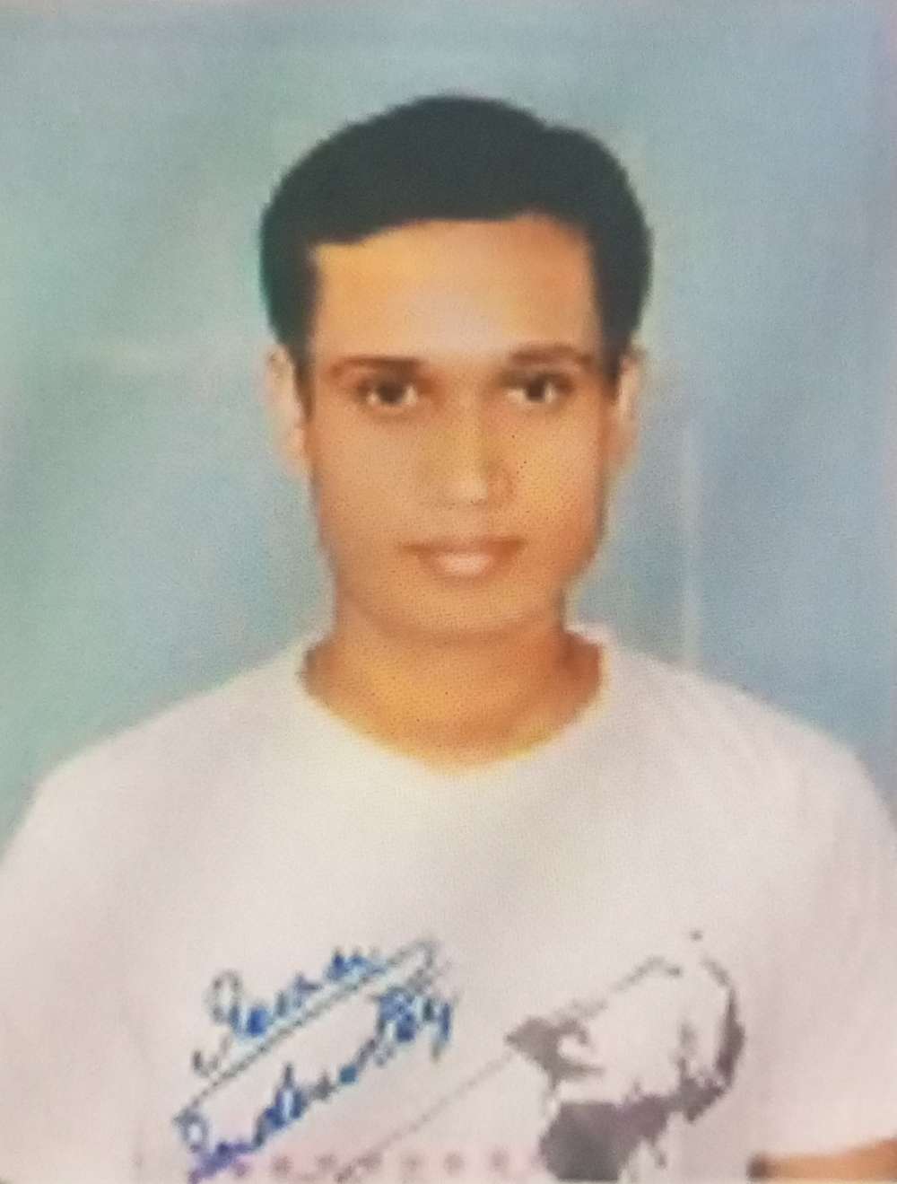 Student Photo Not Available