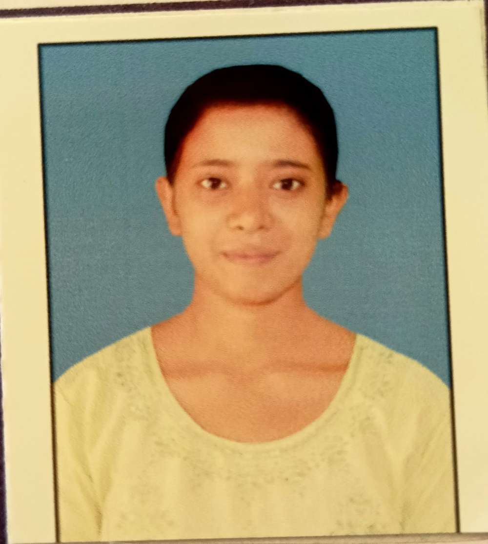 Student Photo Not Available