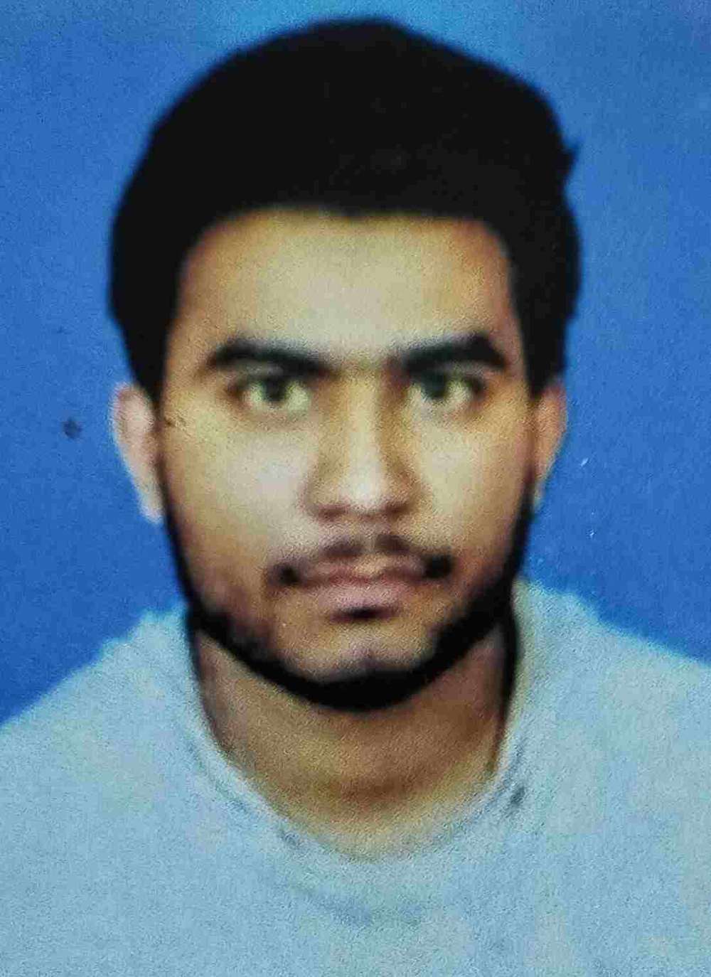 Student Photo Not Available