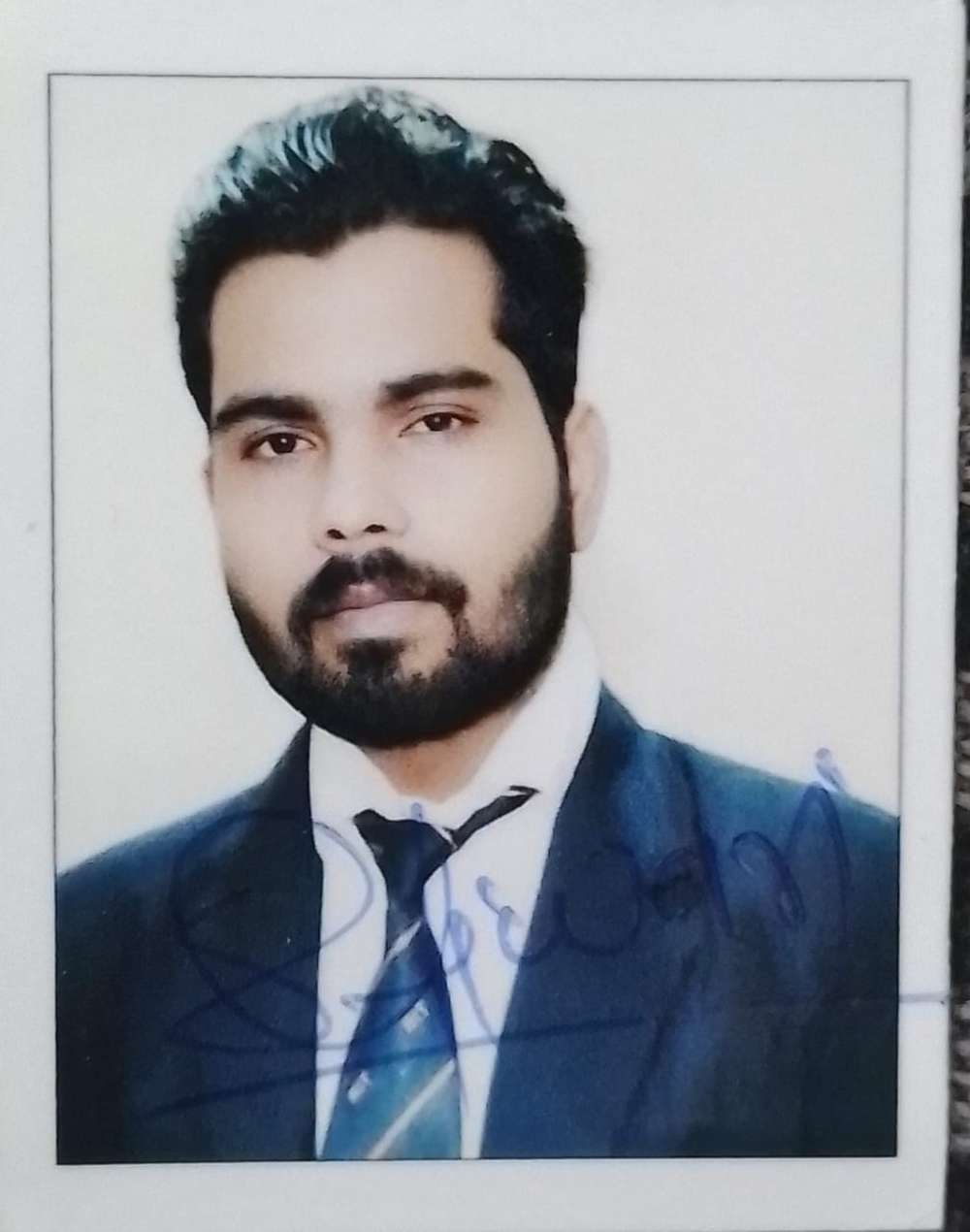 Student Photo Not Available