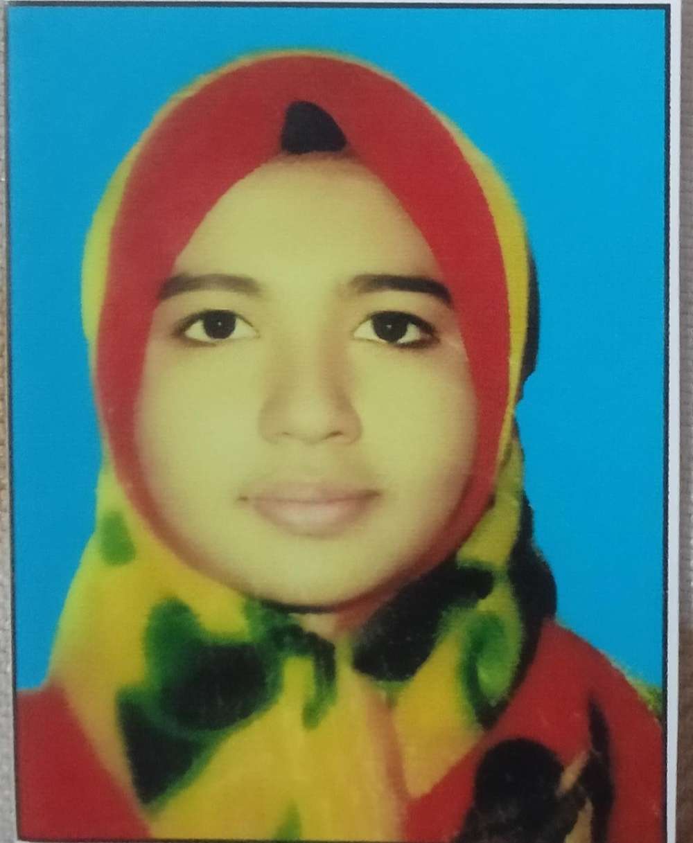 Student Photo Not Available