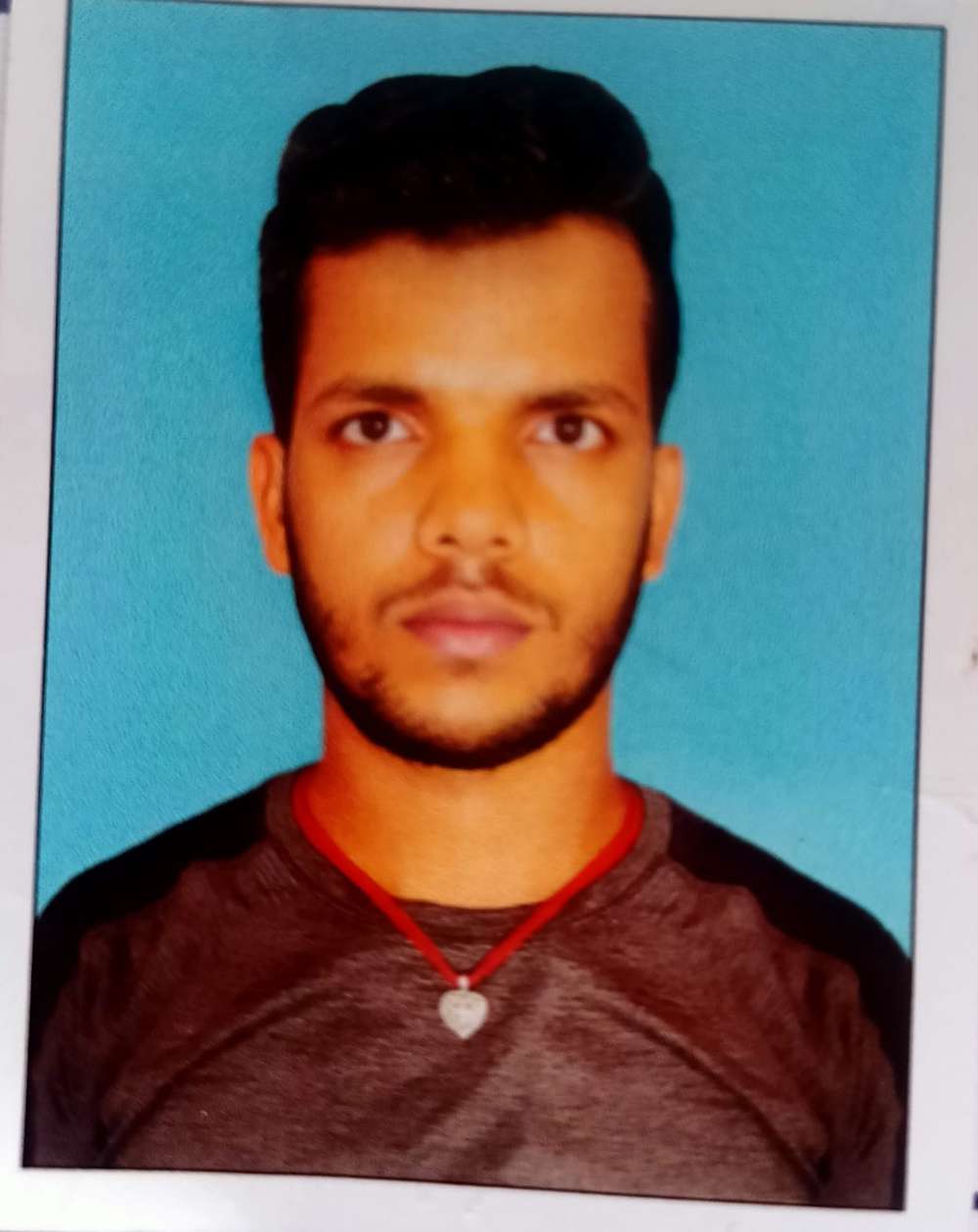 Student Photo Not Available