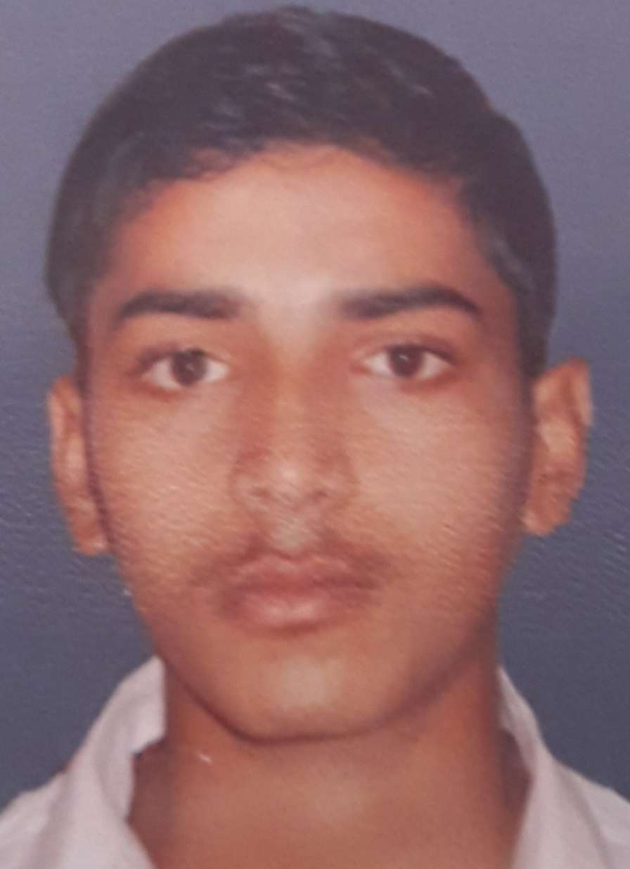 Student Photo Not Available