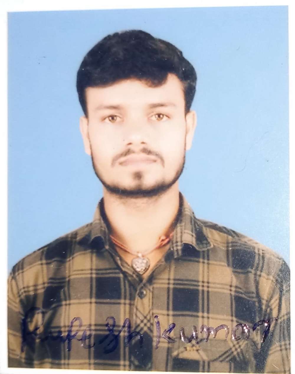 Student Photo Not Available