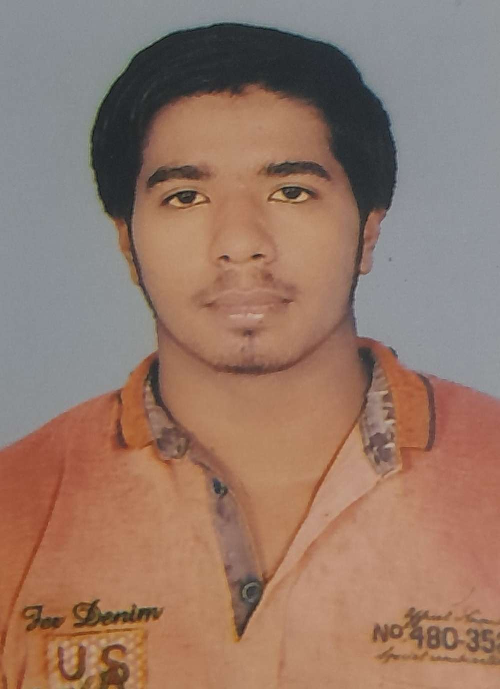 Student Photo Not Available