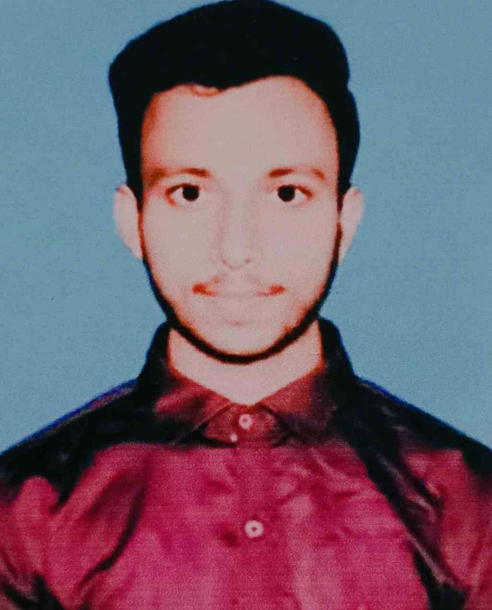 Student Photo Not Available