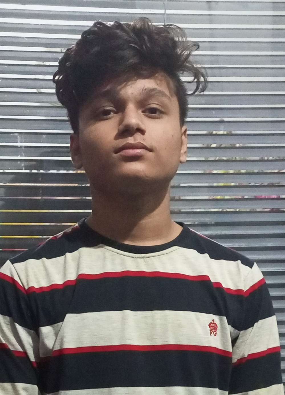 Student Photo Not Available