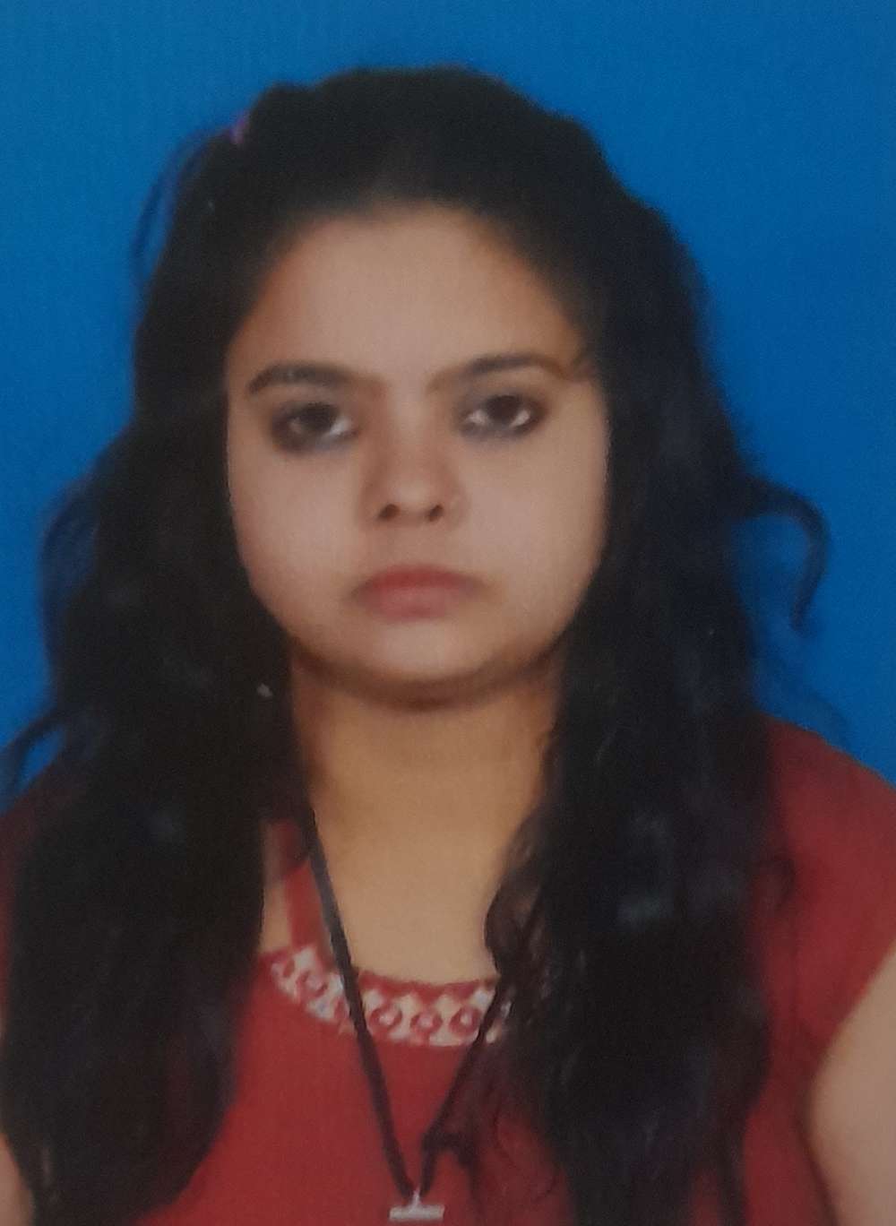 Student Photo Not Available