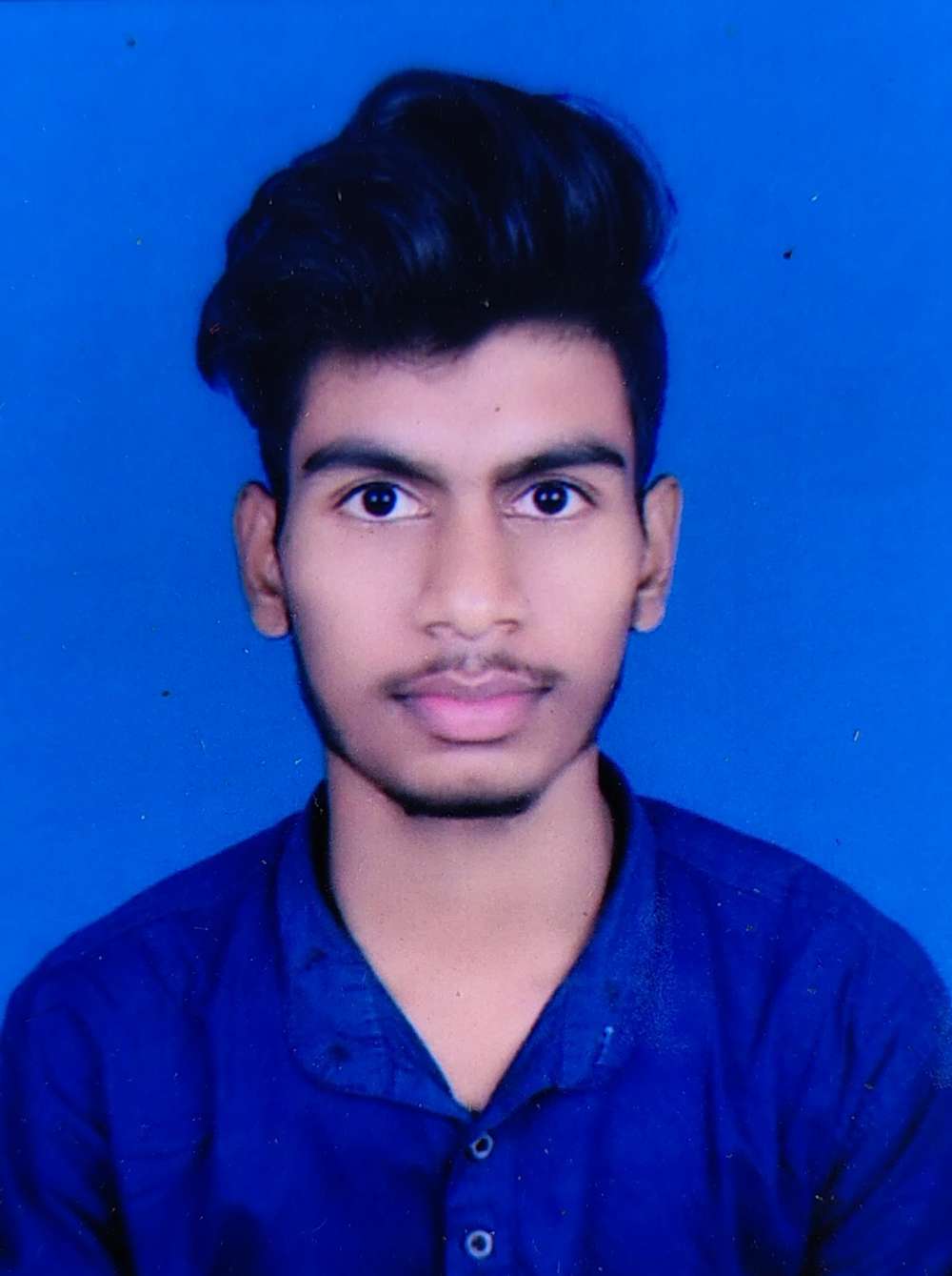 Student Photo Not Available