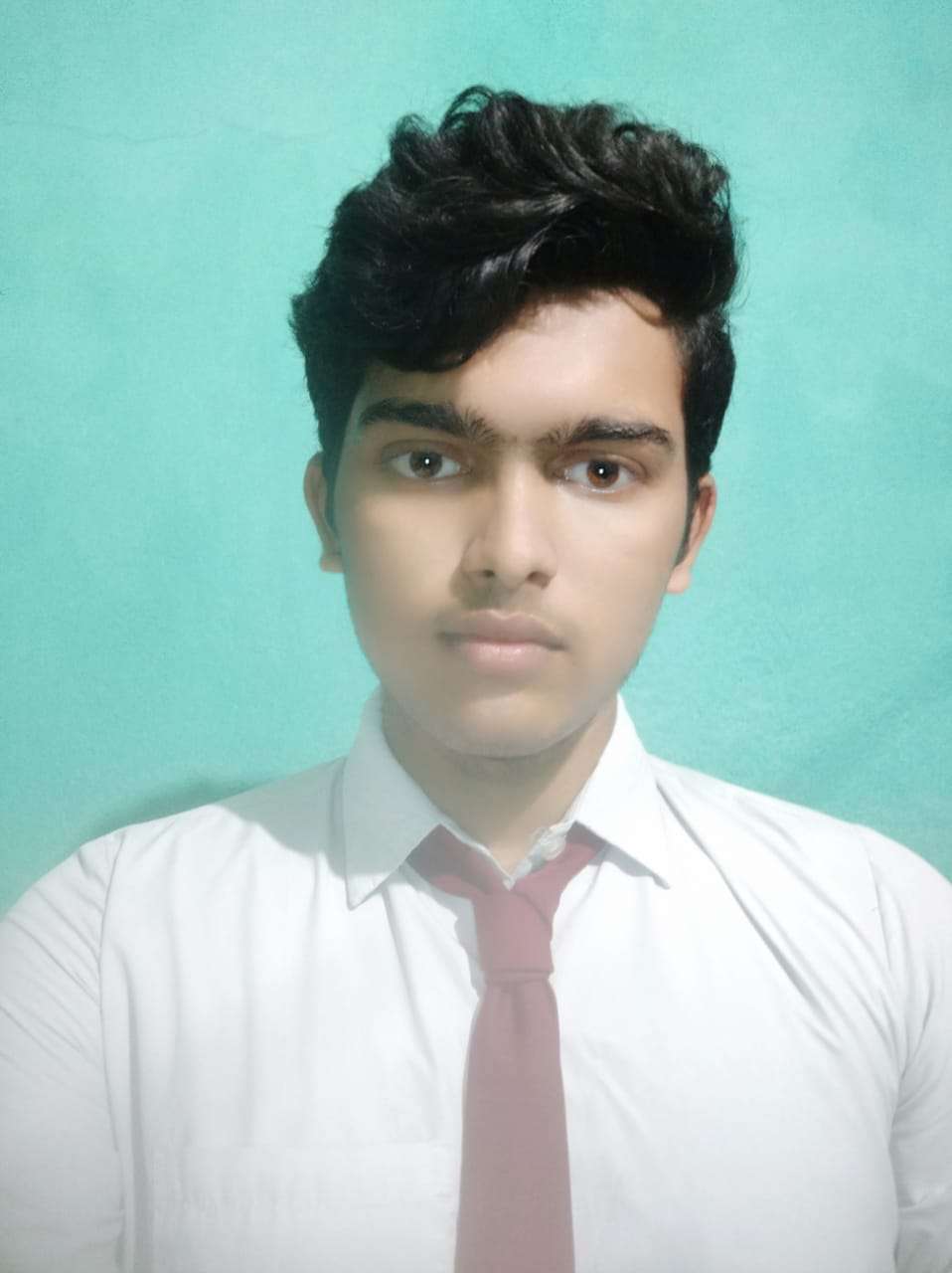 Student Photo Not Available