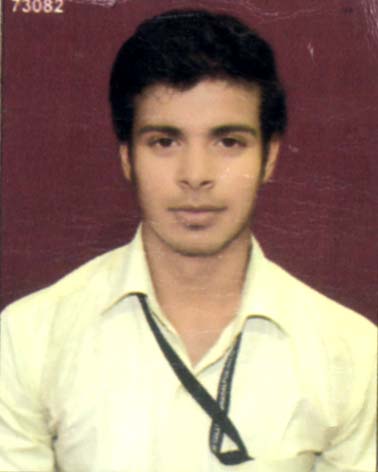 Student Photo Not Available