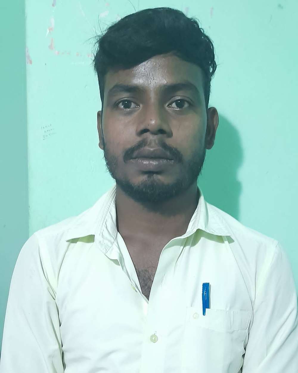 Student Photo Not Available