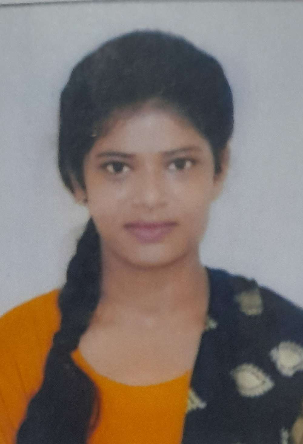 Student Photo Not Available