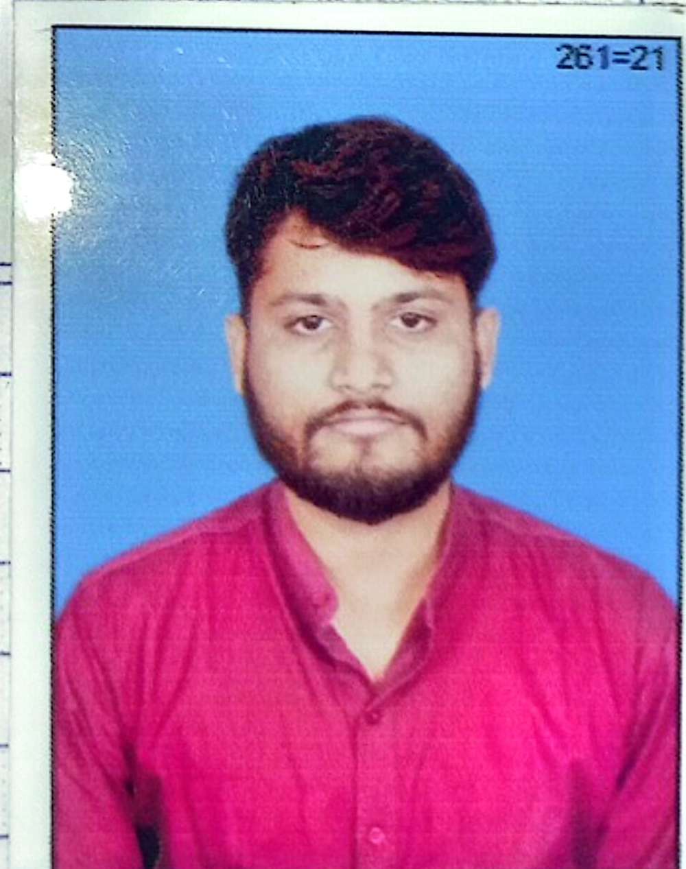 Student Photo Not Available